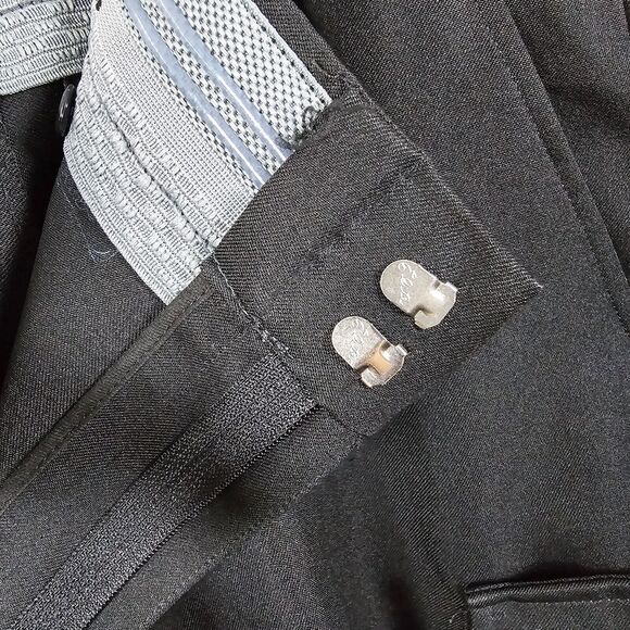 Blauer Men's Black Cargo Tactical Pants Size 42 x 22 - Picture 6 of 13